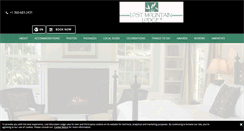 Desktop Screenshot of lostmountainlodge.com